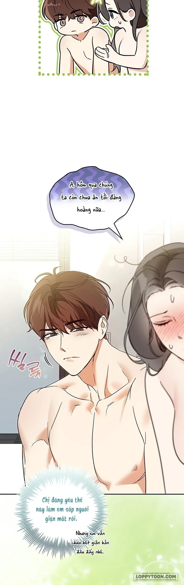 Mối Tình Thủy Chung Chapter 22 - 20
