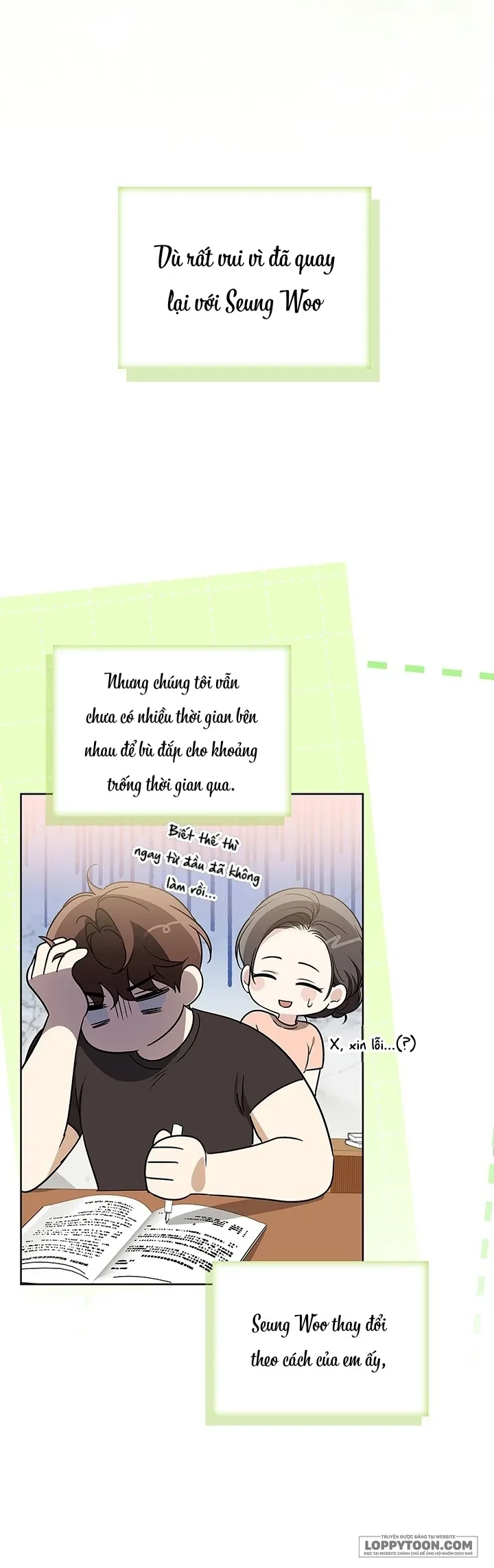 Mối Tình Thủy Chung Chapter 22 - 22