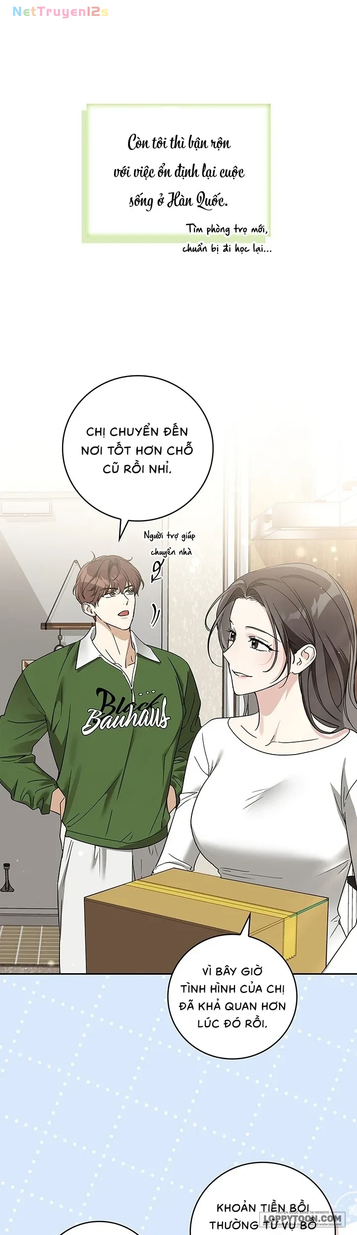 Mối Tình Thủy Chung Chapter 22 - 23