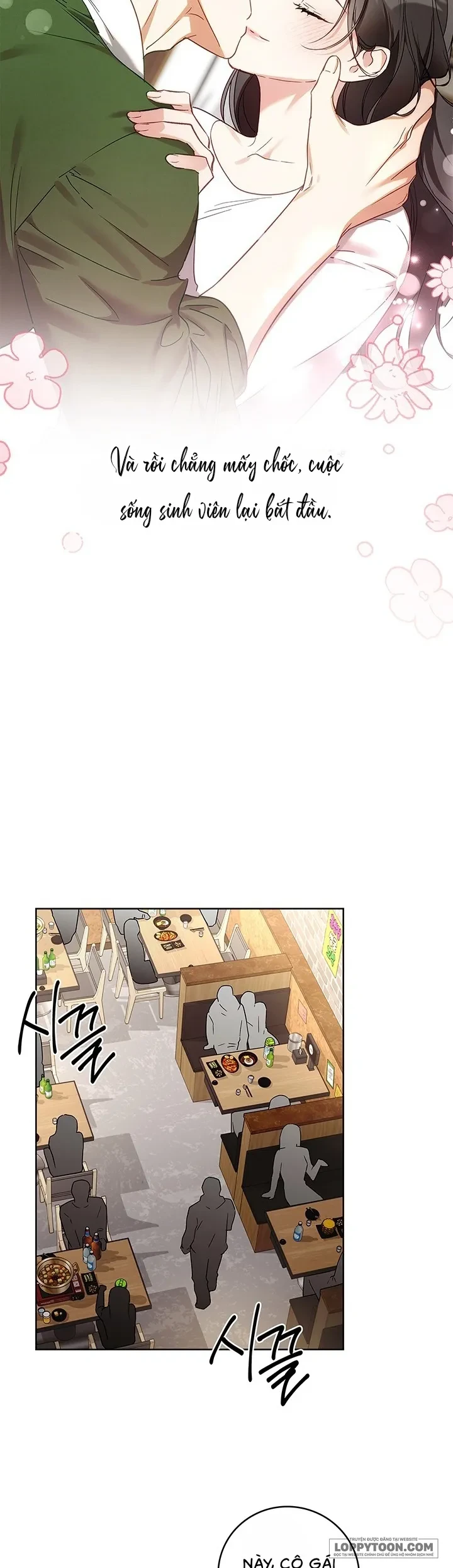 Mối Tình Thủy Chung Chapter 22 - 25