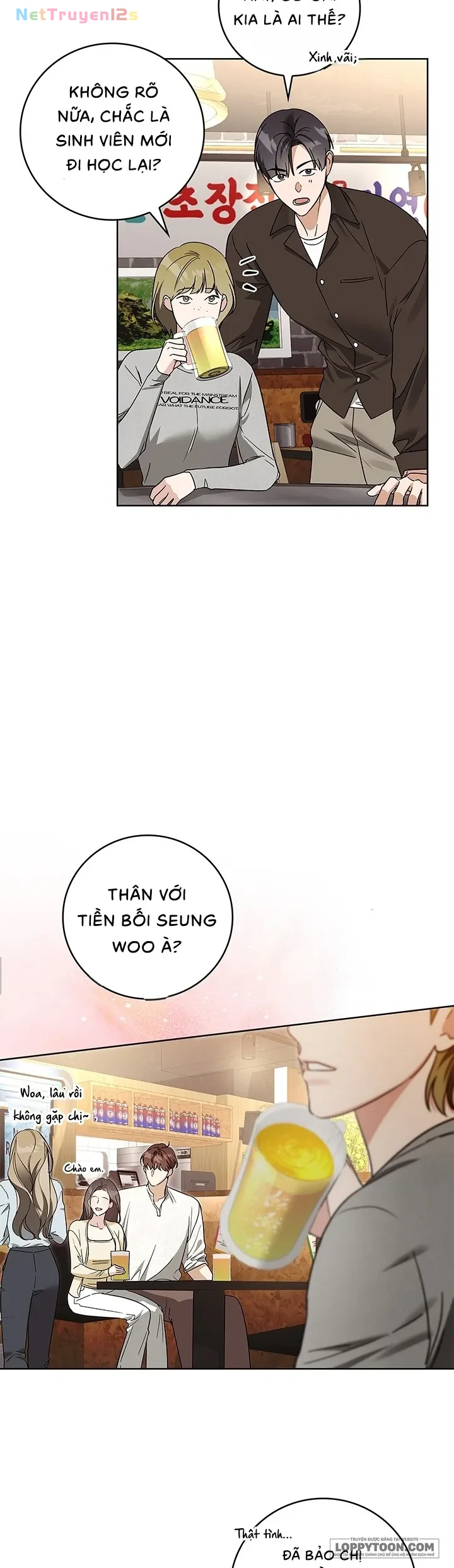 Mối Tình Thủy Chung Chapter 22 - 26