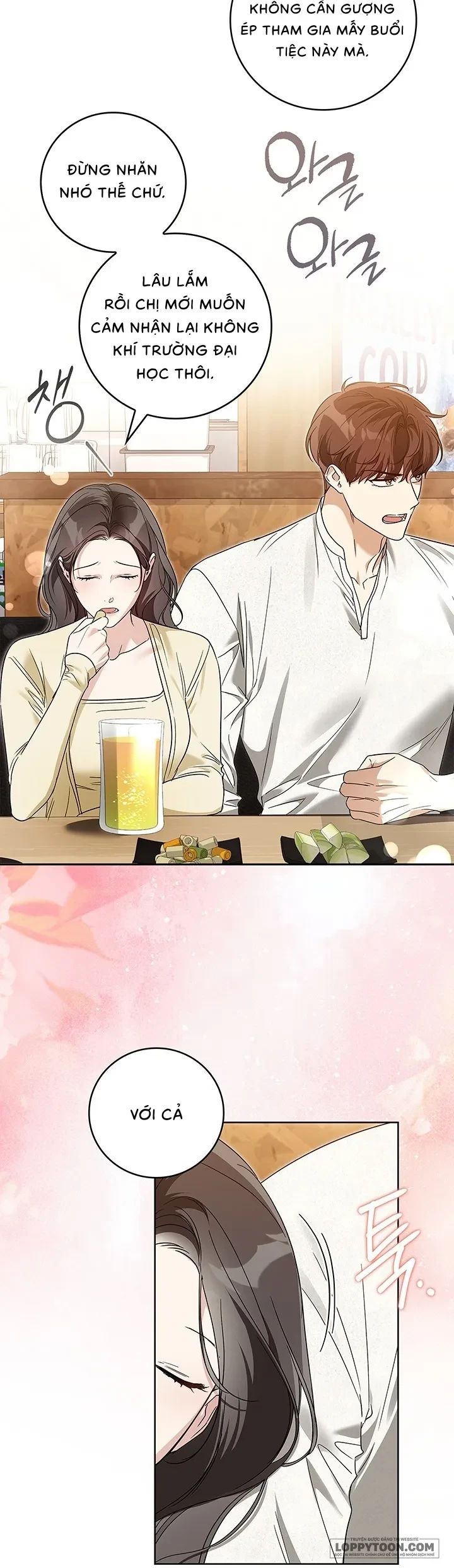Mối Tình Thủy Chung Chapter 22 - 27