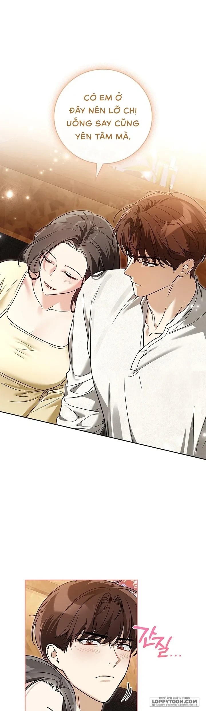 Mối Tình Thủy Chung Chapter 22 - 28
