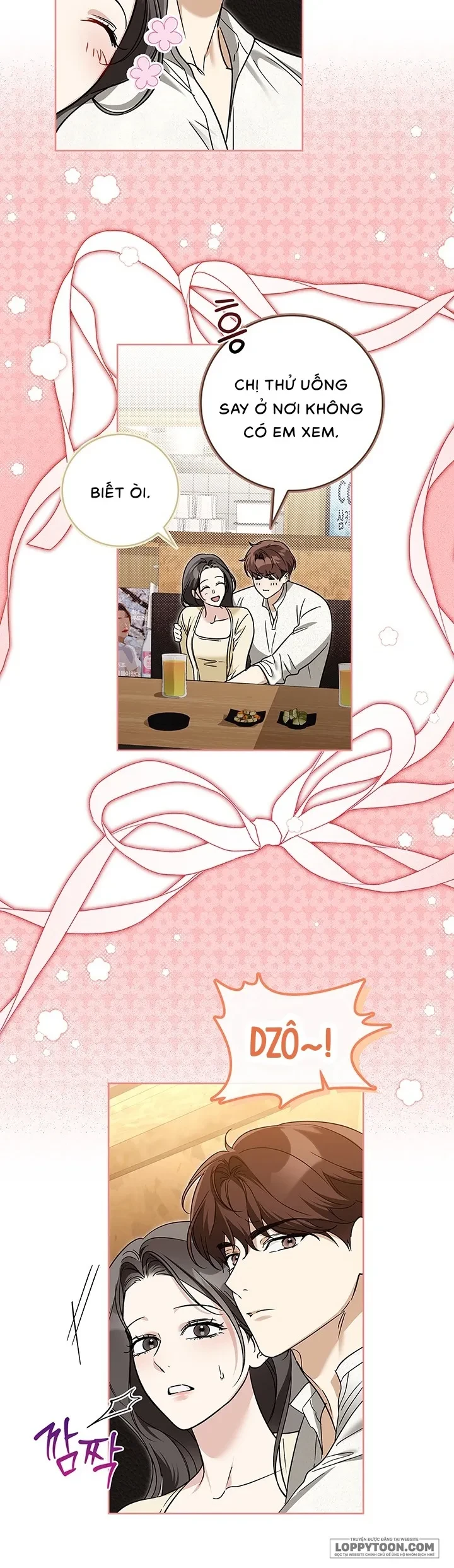 Mối Tình Thủy Chung Chapter 22 - 29