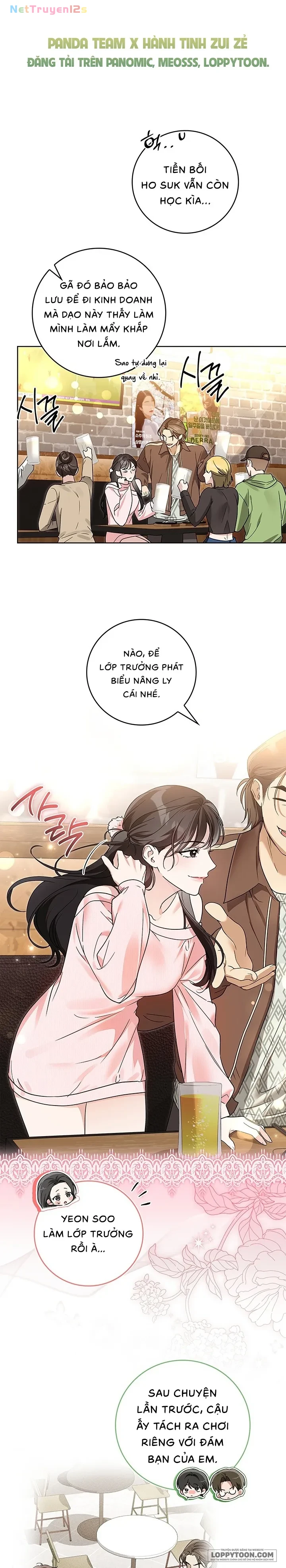 Mối Tình Thủy Chung Chapter 22 - 30