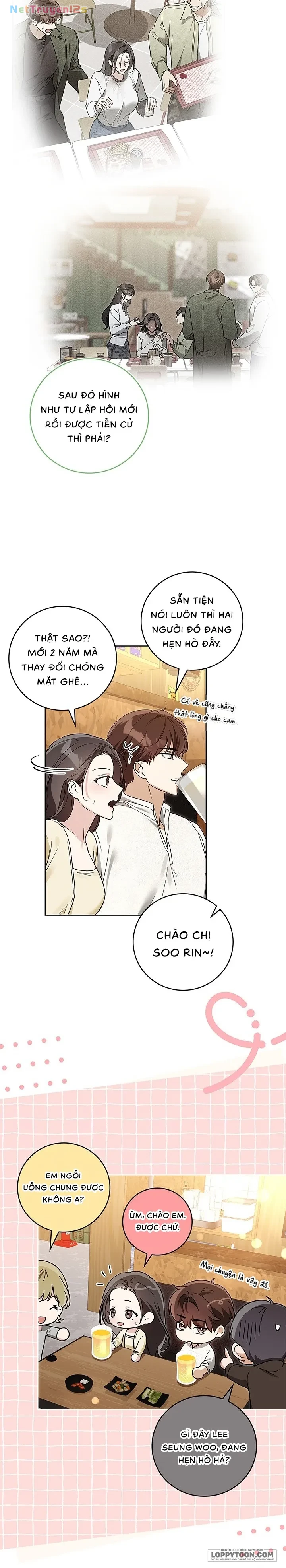 Mối Tình Thủy Chung Chapter 22 - 31