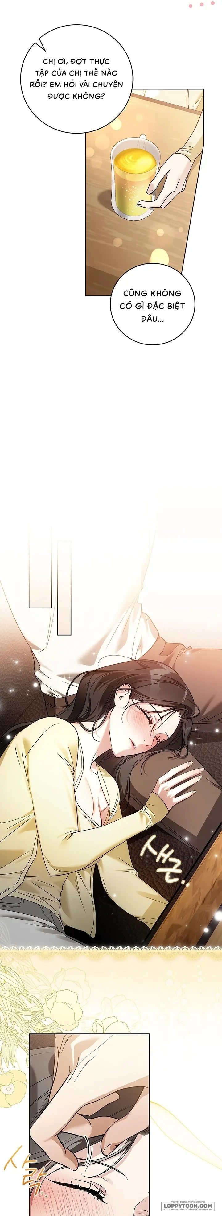 Mối Tình Thủy Chung Chapter 22 - 32