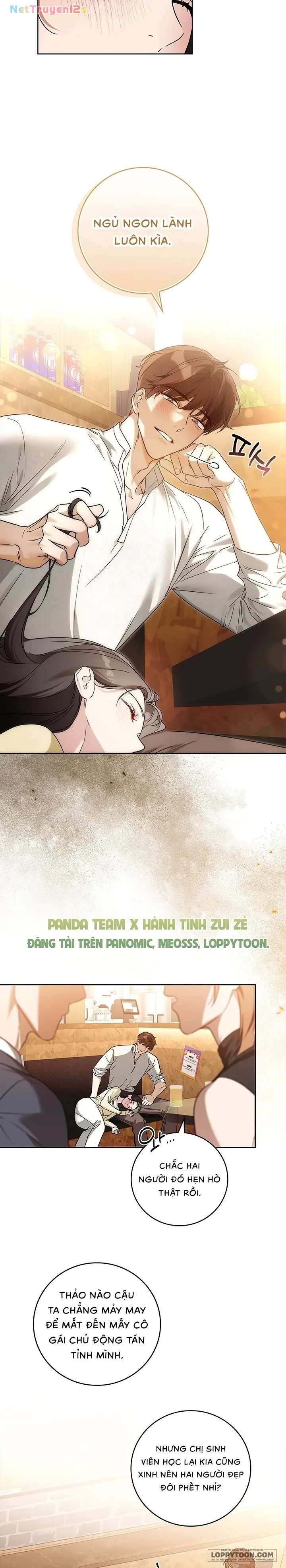Mối Tình Thủy Chung Chapter 22 - 33