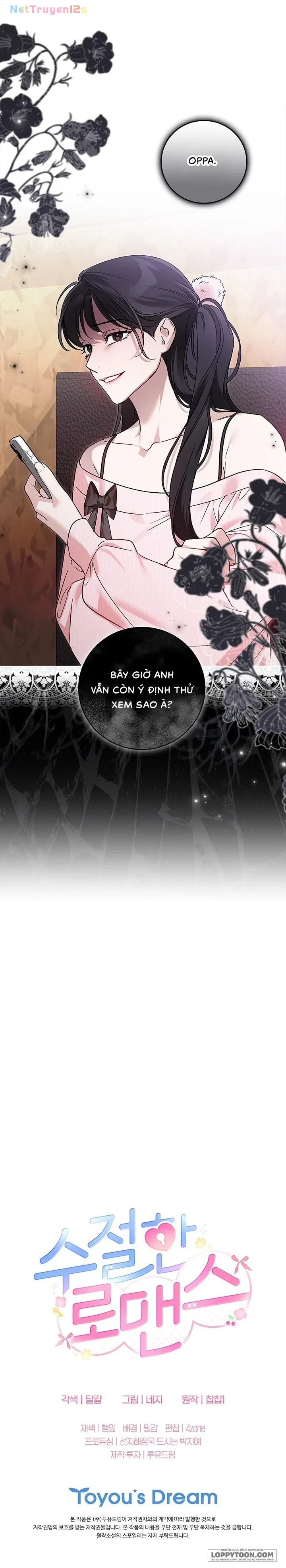 Mối Tình Thủy Chung Chapter 22 - 36