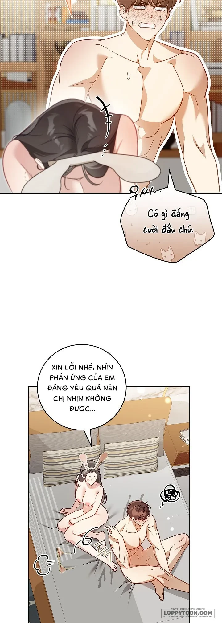 Mối Tình Thủy Chung Chapter 27 - 4