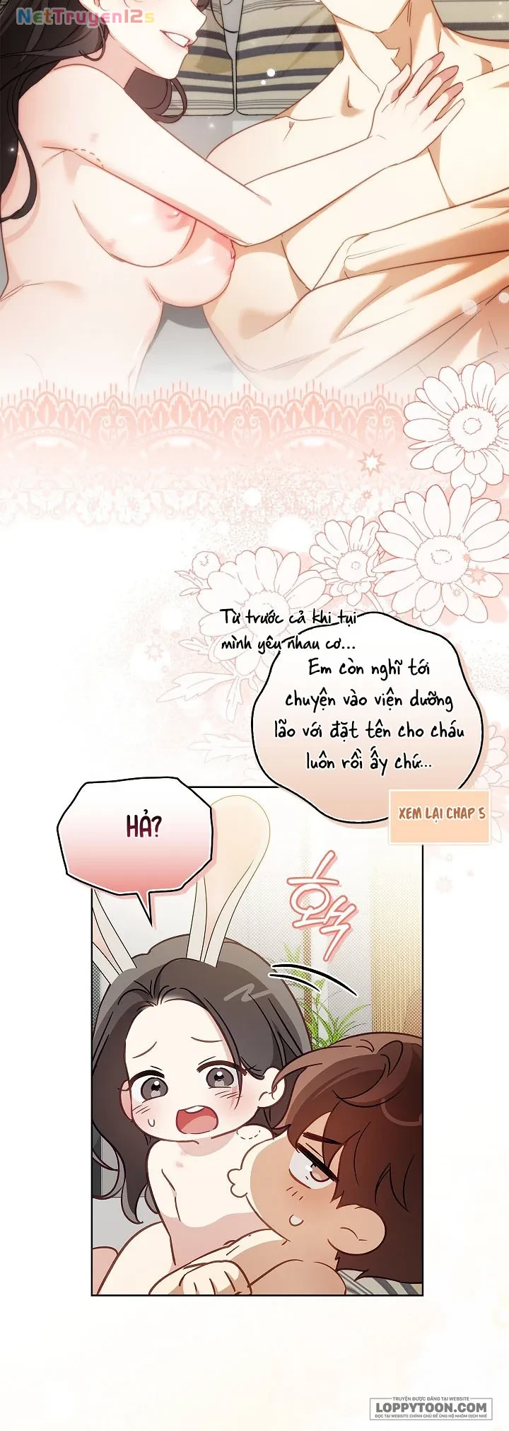 Mối Tình Thủy Chung Chapter 27 - 6