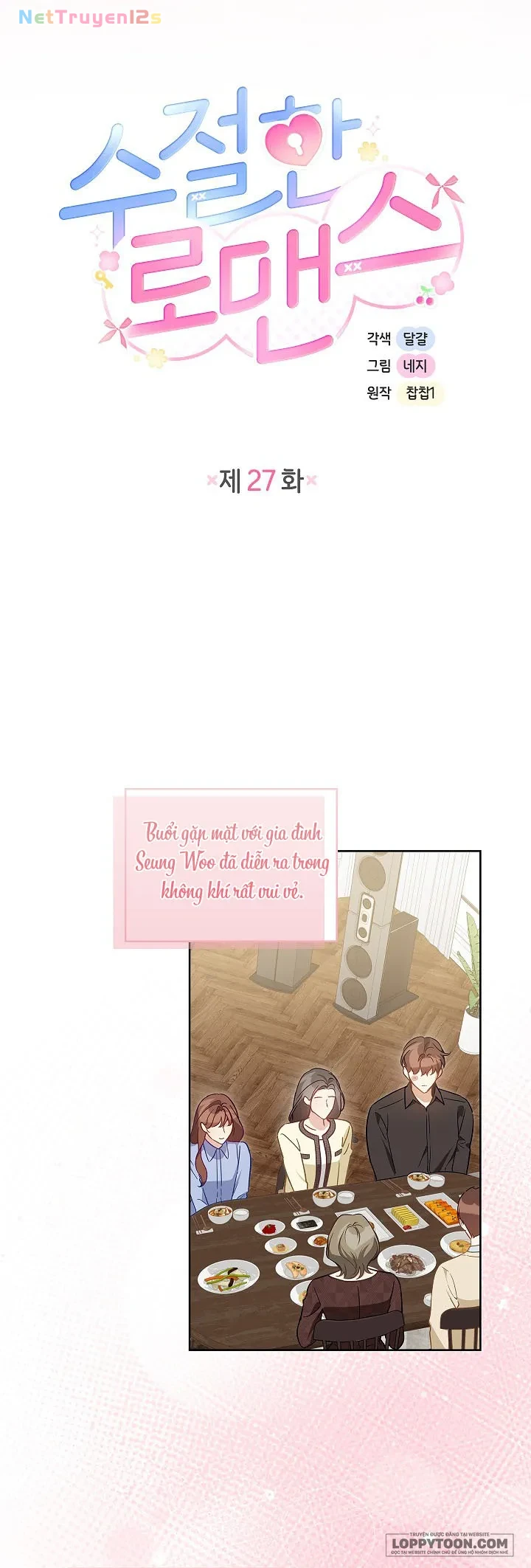 Mối Tình Thủy Chung Chapter 27 - 14