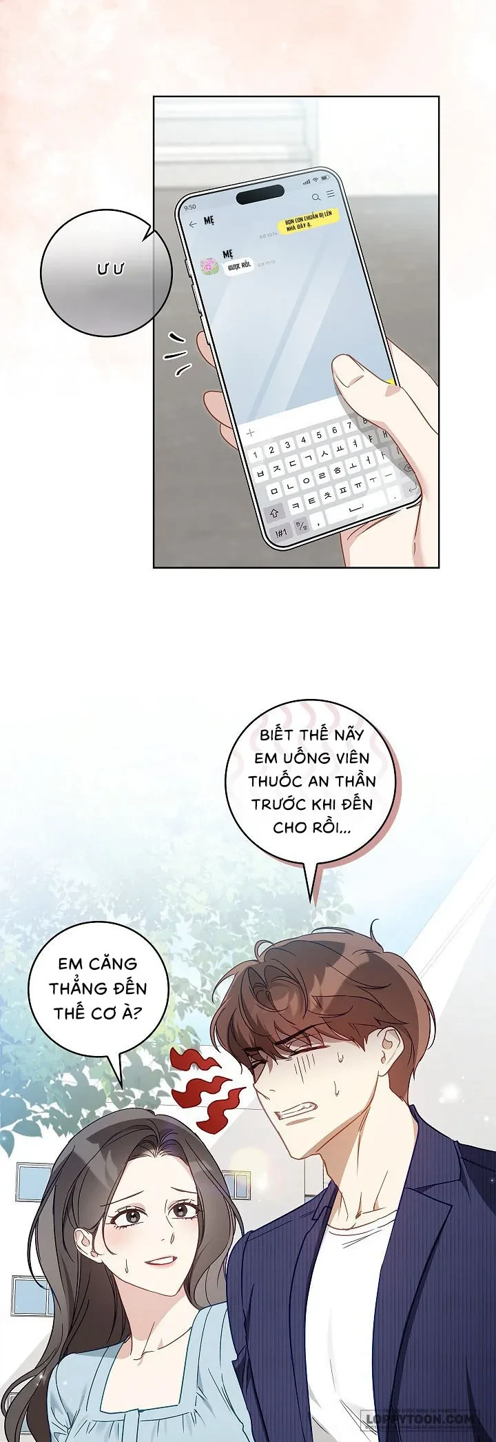 Mối Tình Thủy Chung Chapter 27 - 18