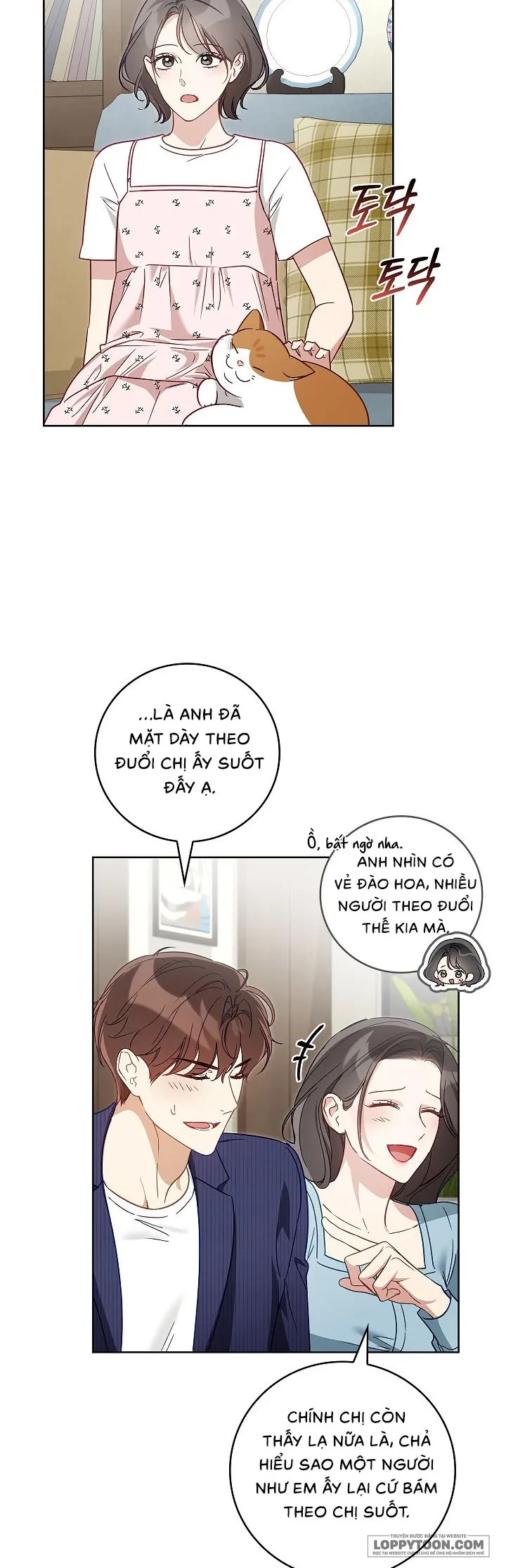 Mối Tình Thủy Chung Chapter 27 - 26