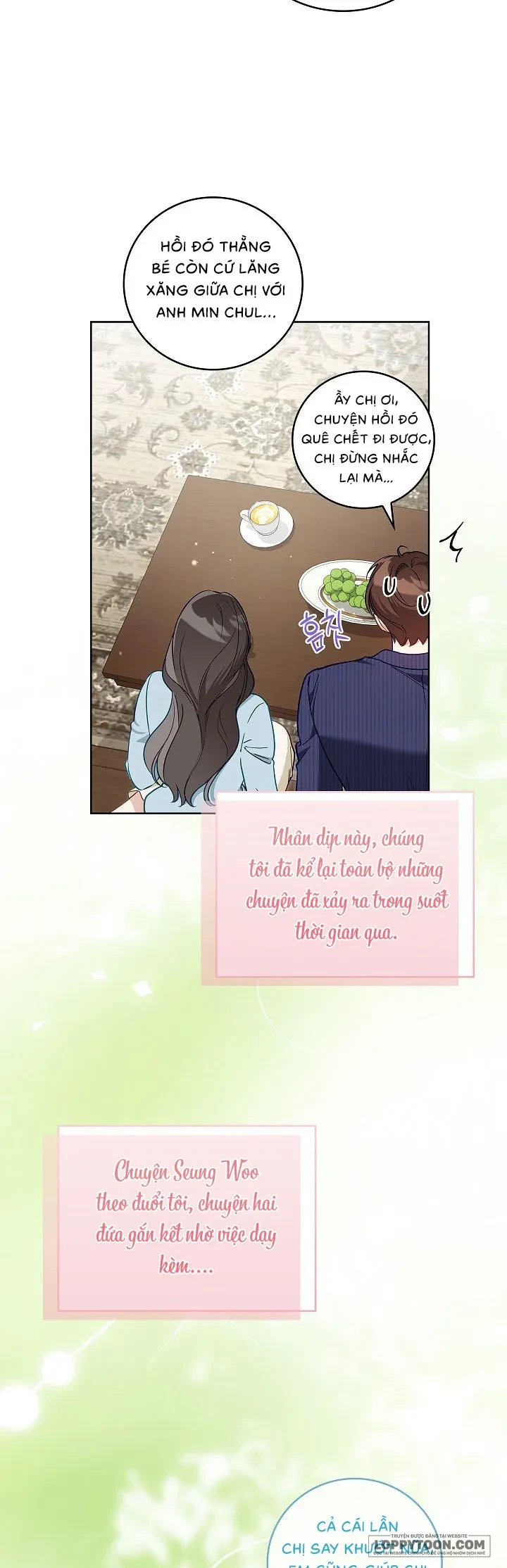 Mối Tình Thủy Chung Chapter 27 - 27