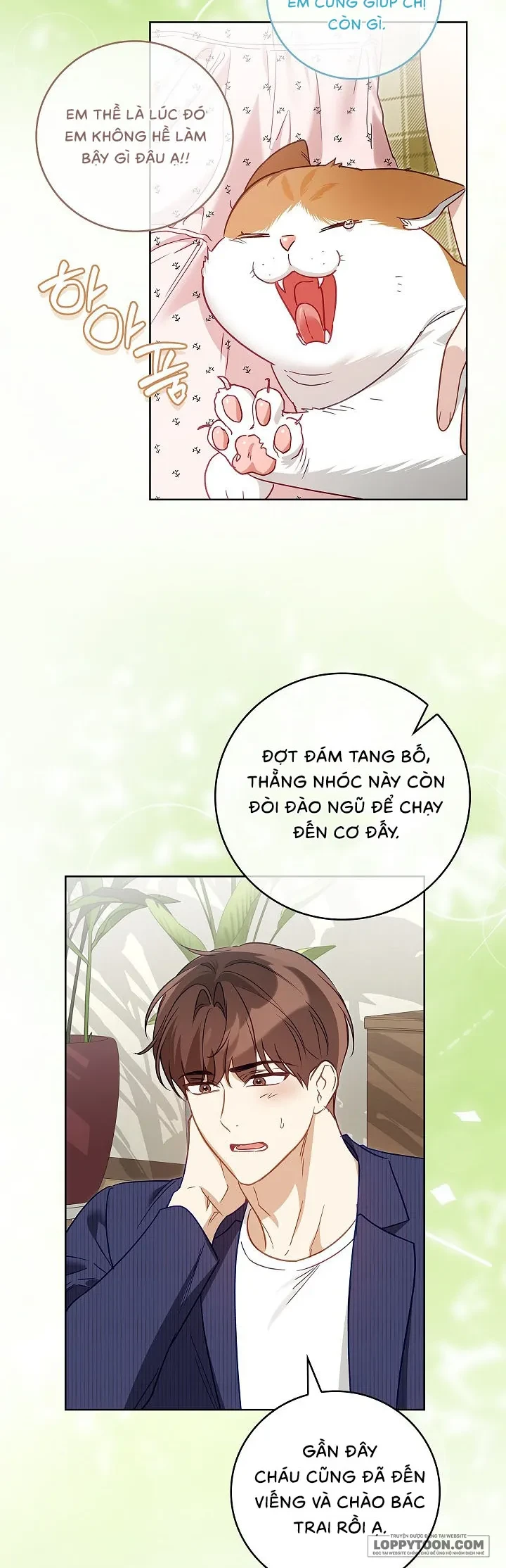 Mối Tình Thủy Chung Chapter 27 - 28
