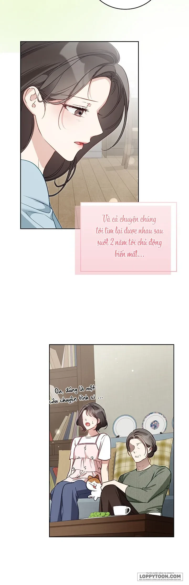 Mối Tình Thủy Chung Chapter 27 - 29