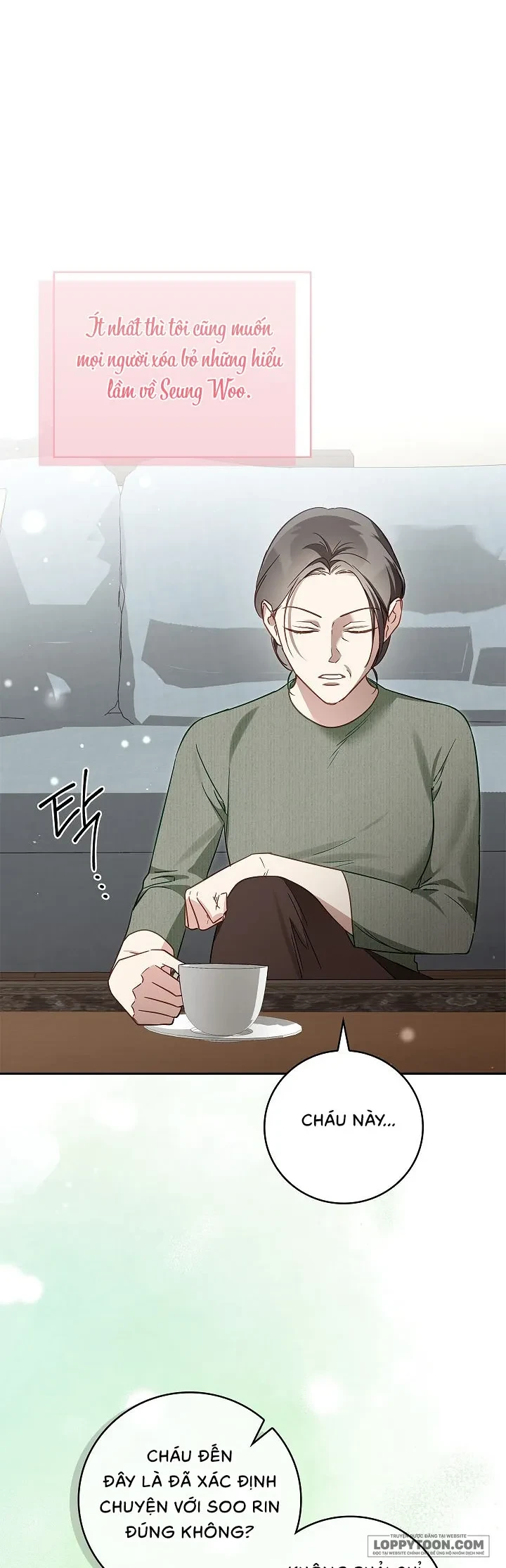 Mối Tình Thủy Chung Chapter 27 - 30