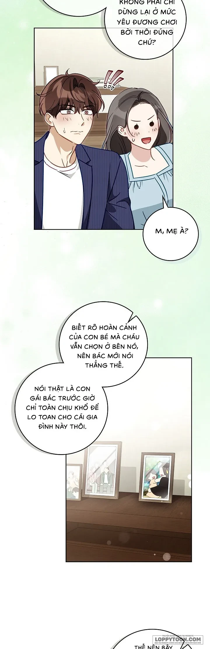 Mối Tình Thủy Chung Chapter 27 - 31