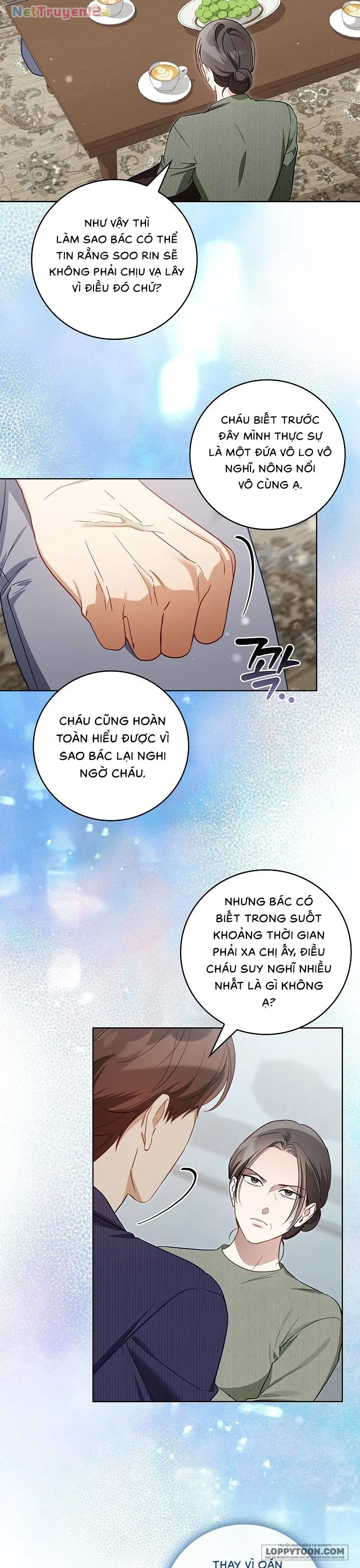 Mối Tình Thủy Chung Chapter 27 - 34