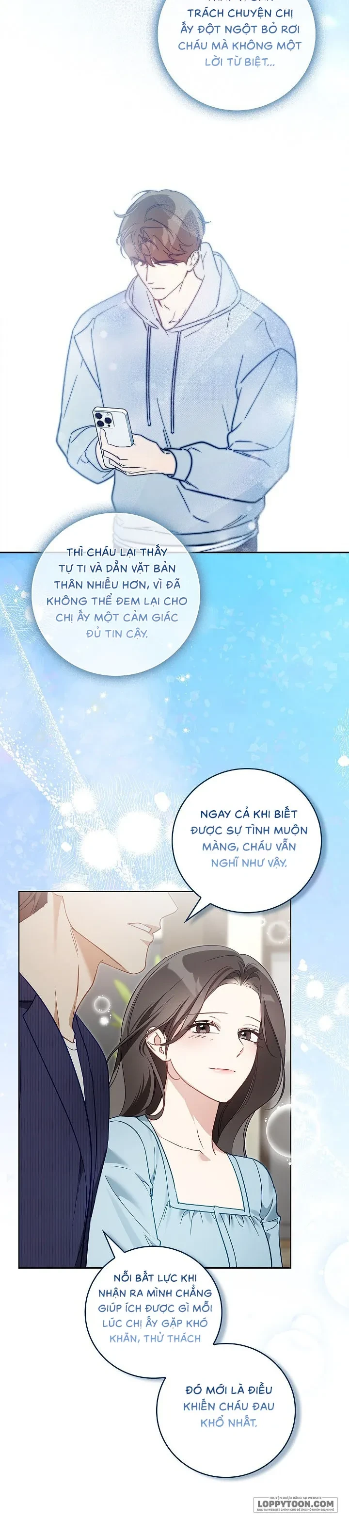 Mối Tình Thủy Chung Chapter 27 - 35