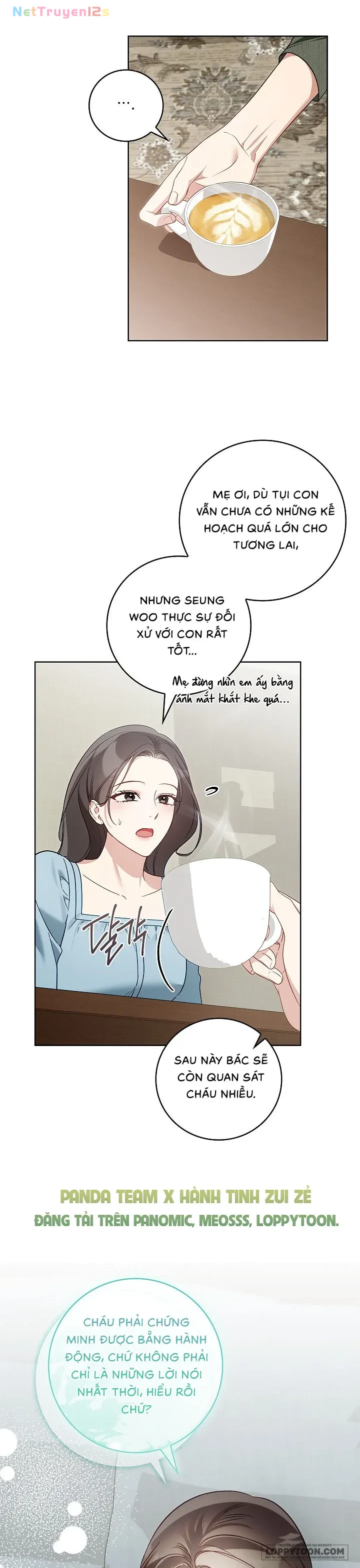 Mối Tình Thủy Chung Chapter 27 - 37