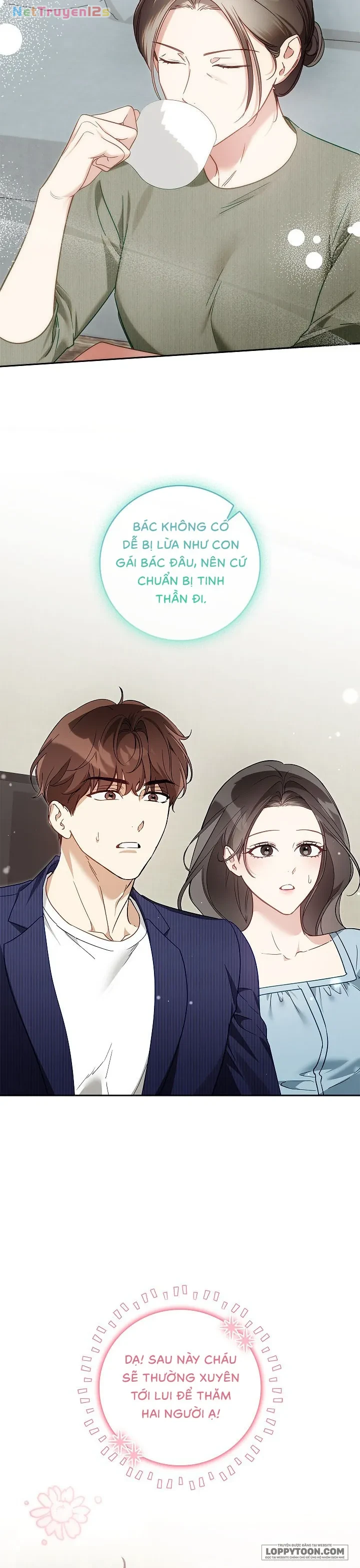 Mối Tình Thủy Chung Chapter 27 - 38