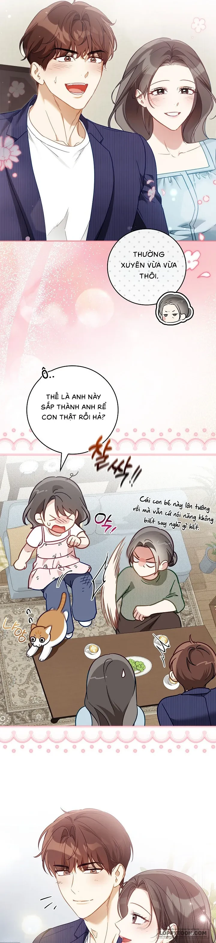 Mối Tình Thủy Chung Chapter 27 - 39