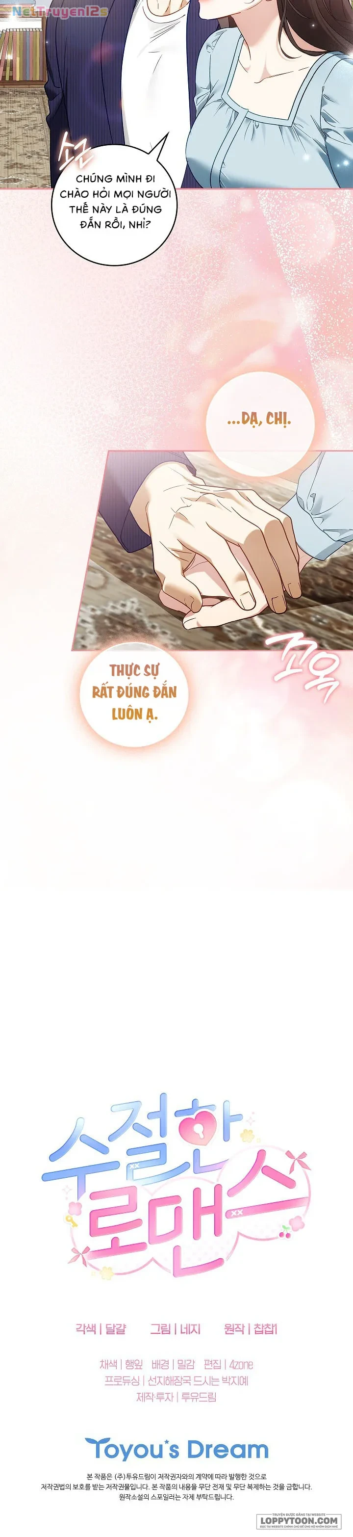 Mối Tình Thủy Chung Chapter 27 - 40