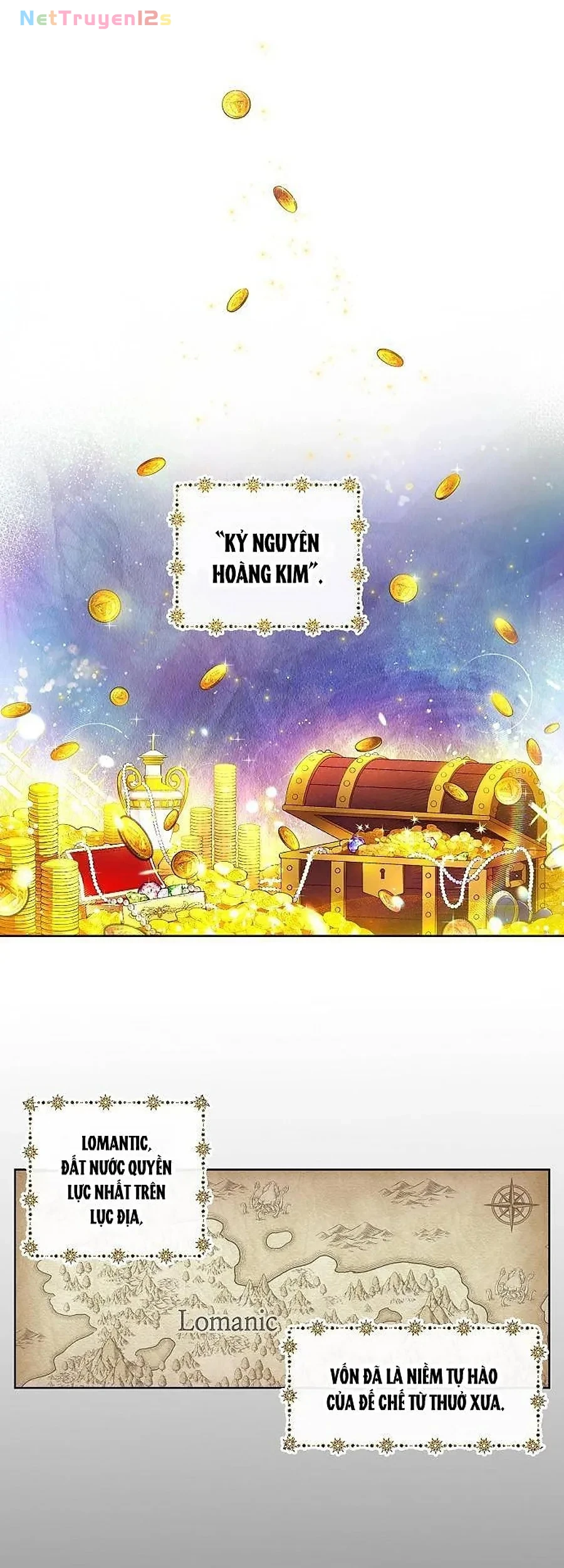Thuần Hóa Hầu Tước Quái Dị Chapter 1 - 1