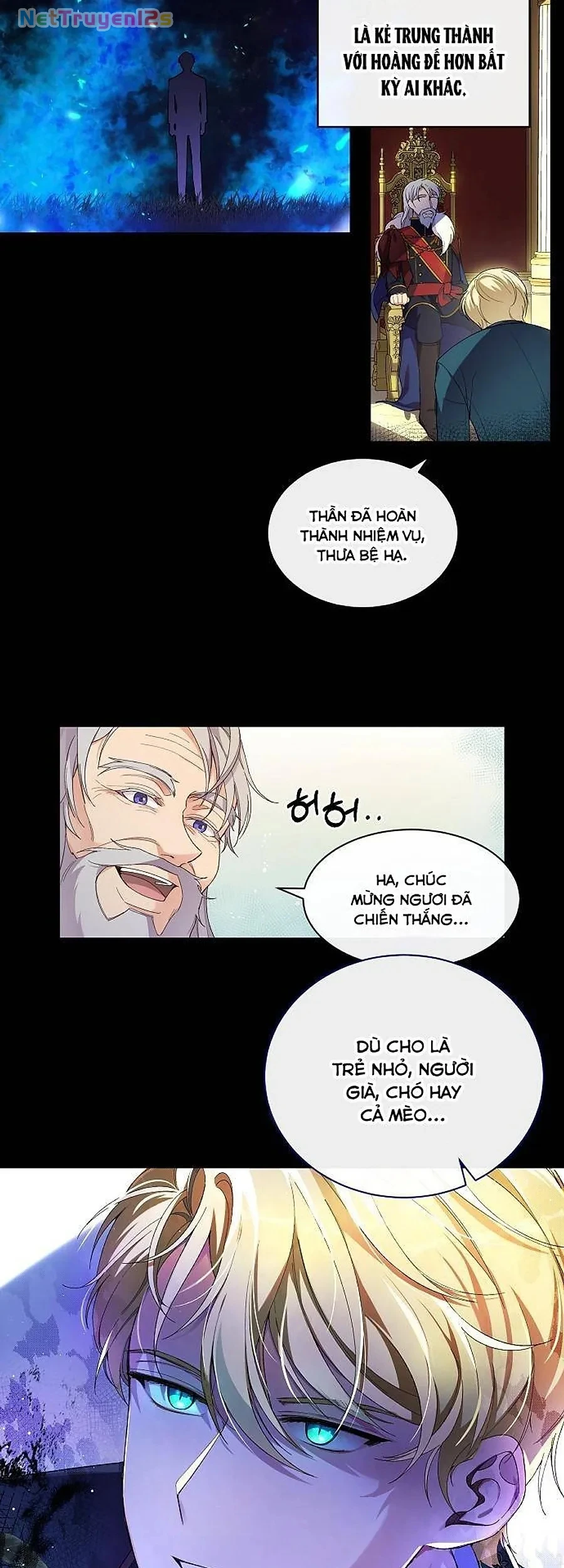 Thuần Hóa Hầu Tước Quái Dị Chapter 1 - 4