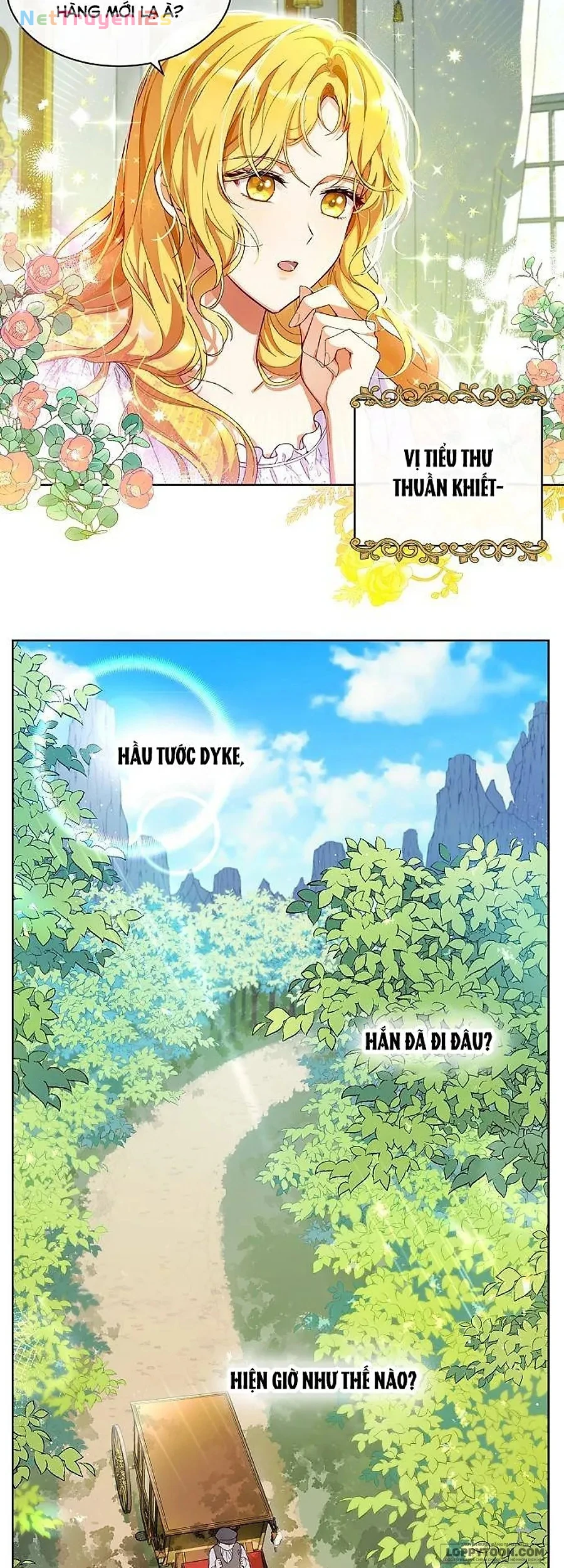Thuần Hóa Hầu Tước Quái Dị Chapter 1 - 8