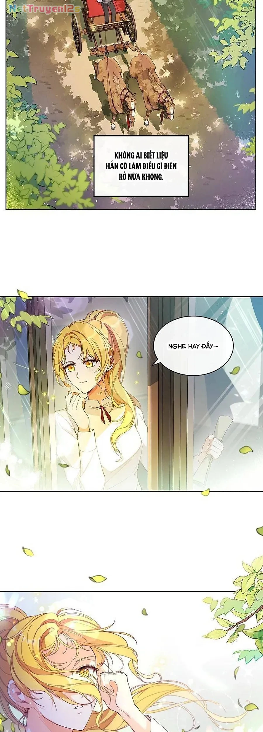 Thuần Hóa Hầu Tước Quái Dị Chapter 1 - 10