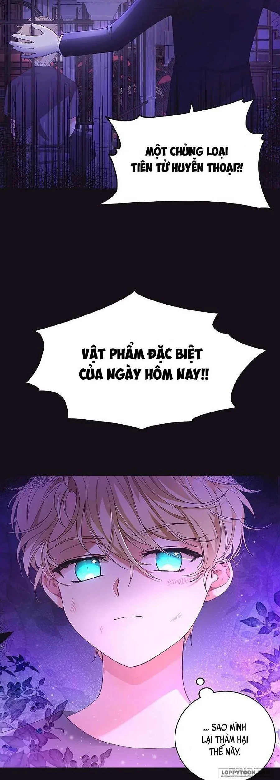 Thuần Hóa Hầu Tước Quái Dị Chapter 1 - 14