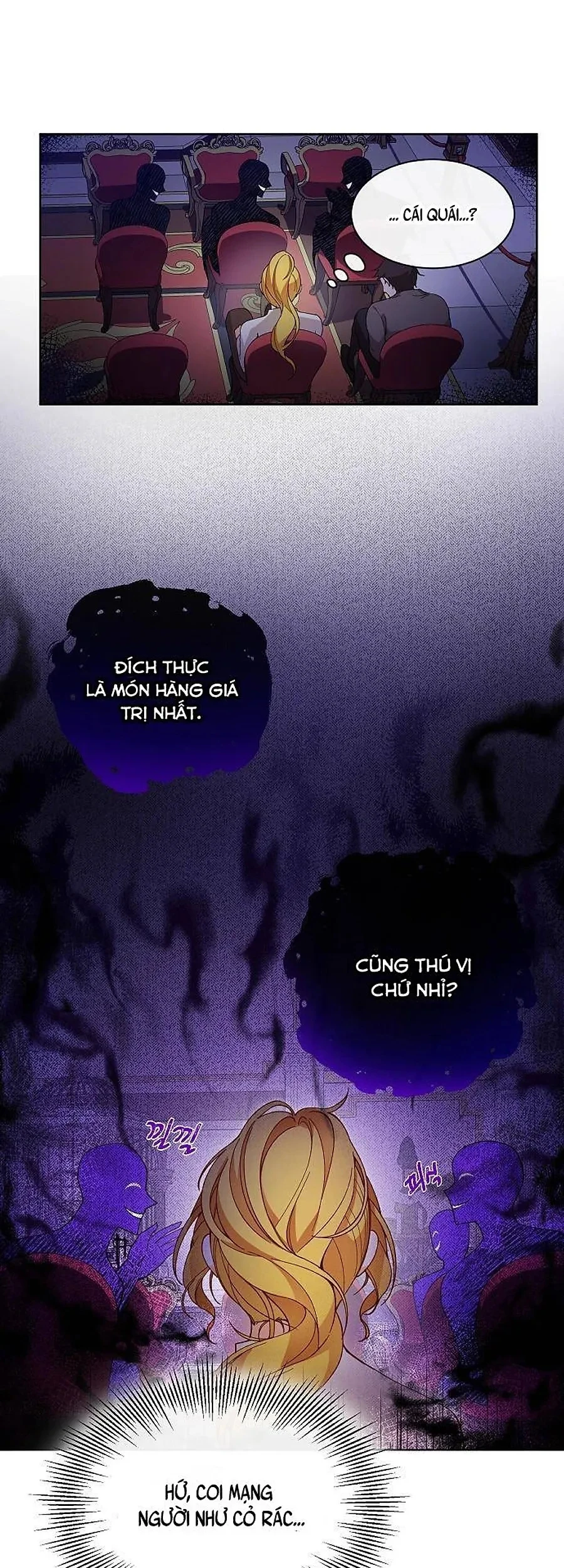 Thuần Hóa Hầu Tước Quái Dị Chapter 1 - 19