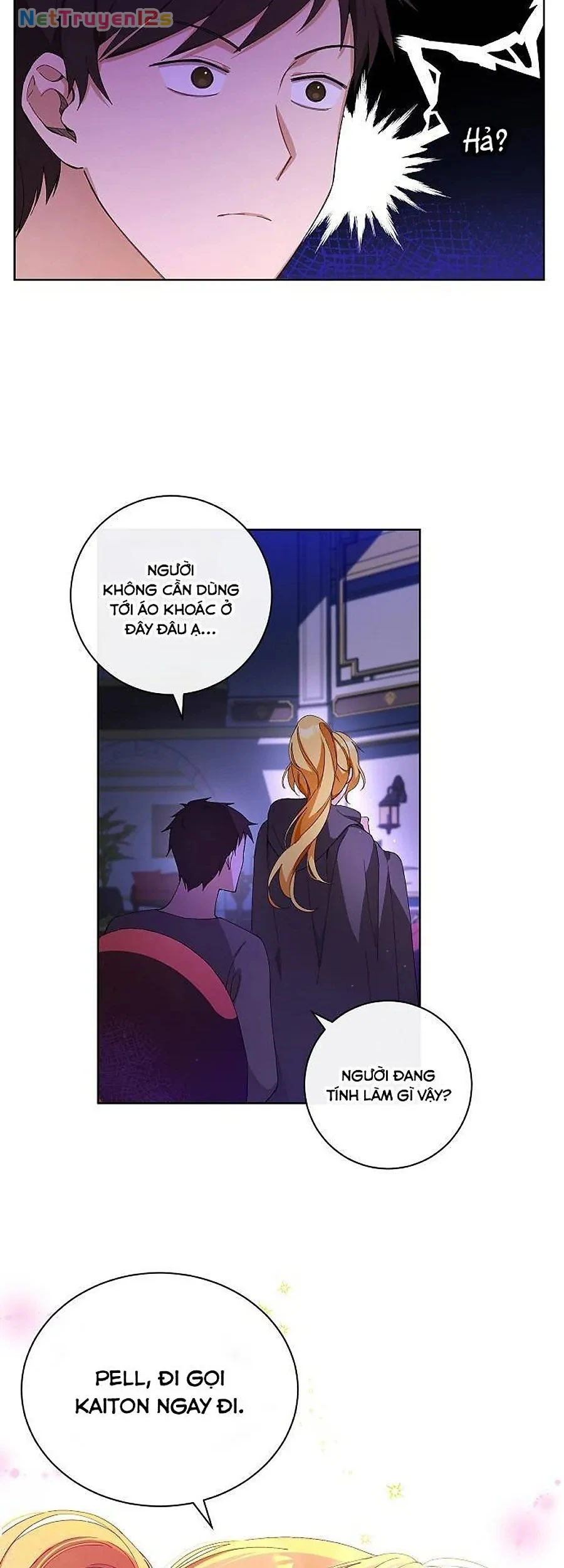 Thuần Hóa Hầu Tước Quái Dị Chapter 1 - 29