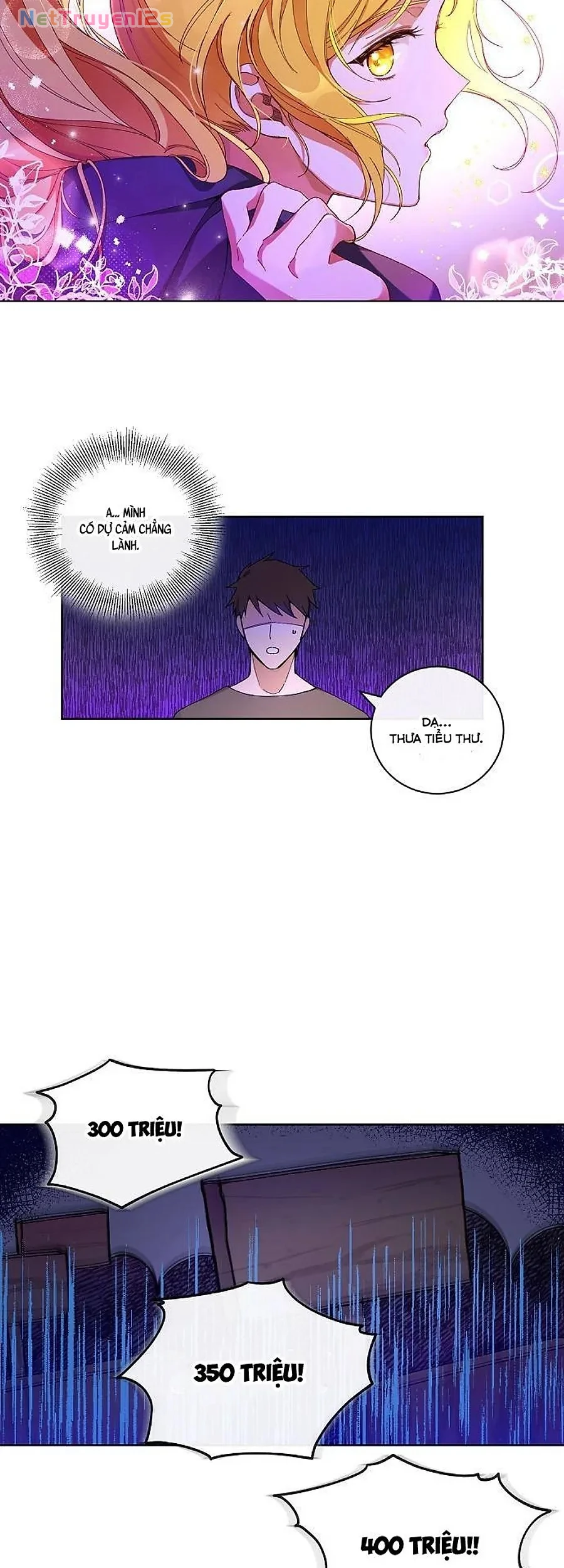 Thuần Hóa Hầu Tước Quái Dị Chapter 1 - 31