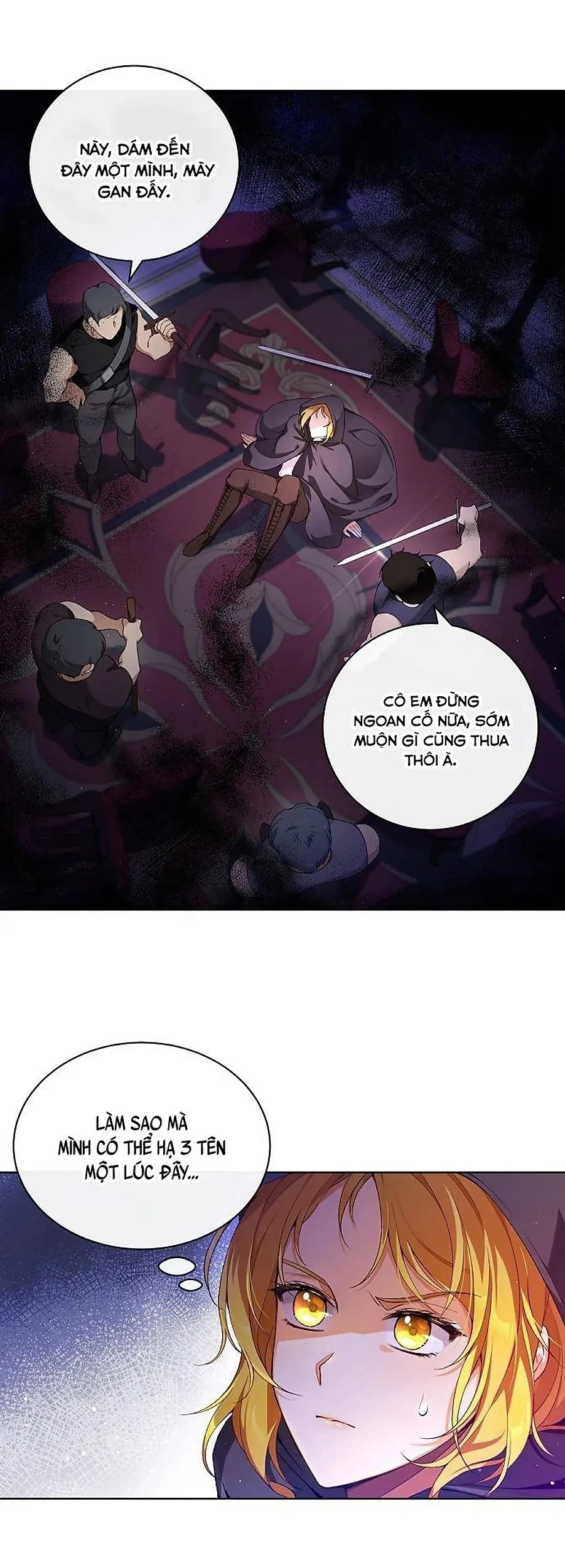 Thuần Hóa Hầu Tước Quái Dị Chapter 1 - 41