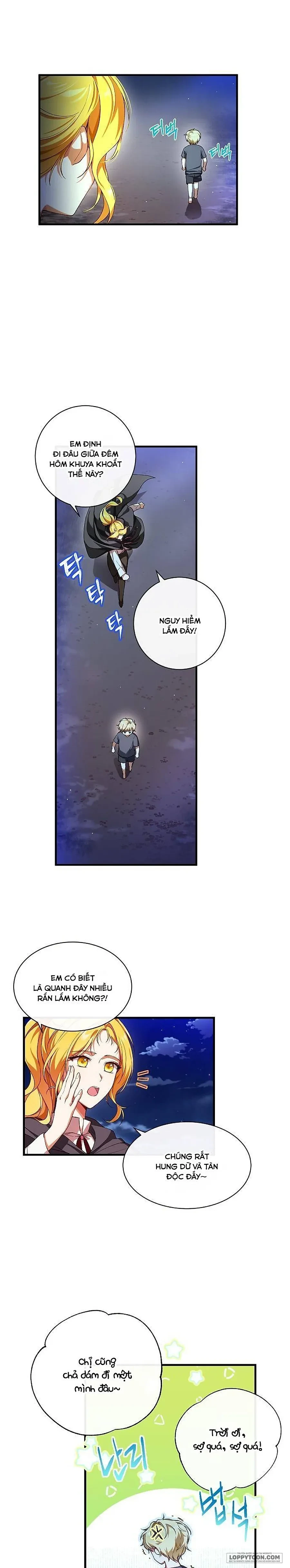 Thuần Hóa Hầu Tước Quái Dị Chapter 2 - 3