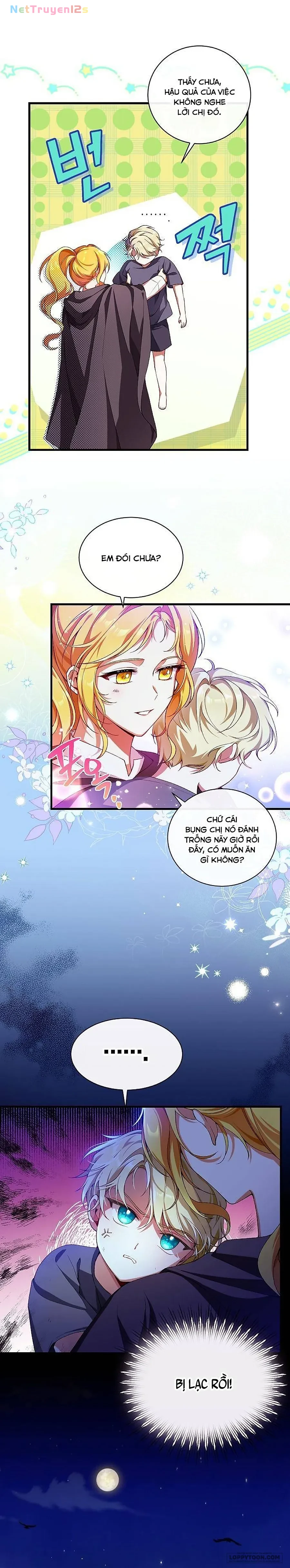 Thuần Hóa Hầu Tước Quái Dị Chapter 2 - 5