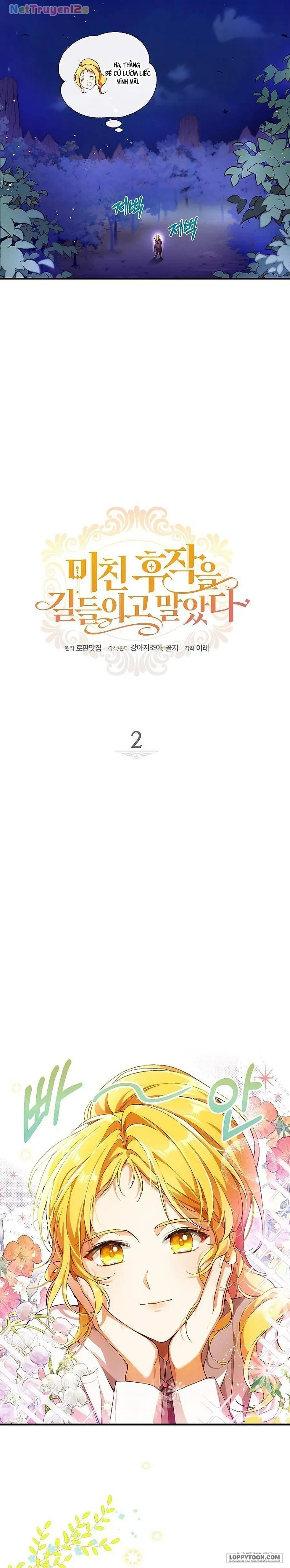 Thuần Hóa Hầu Tước Quái Dị Chapter 2 - 6