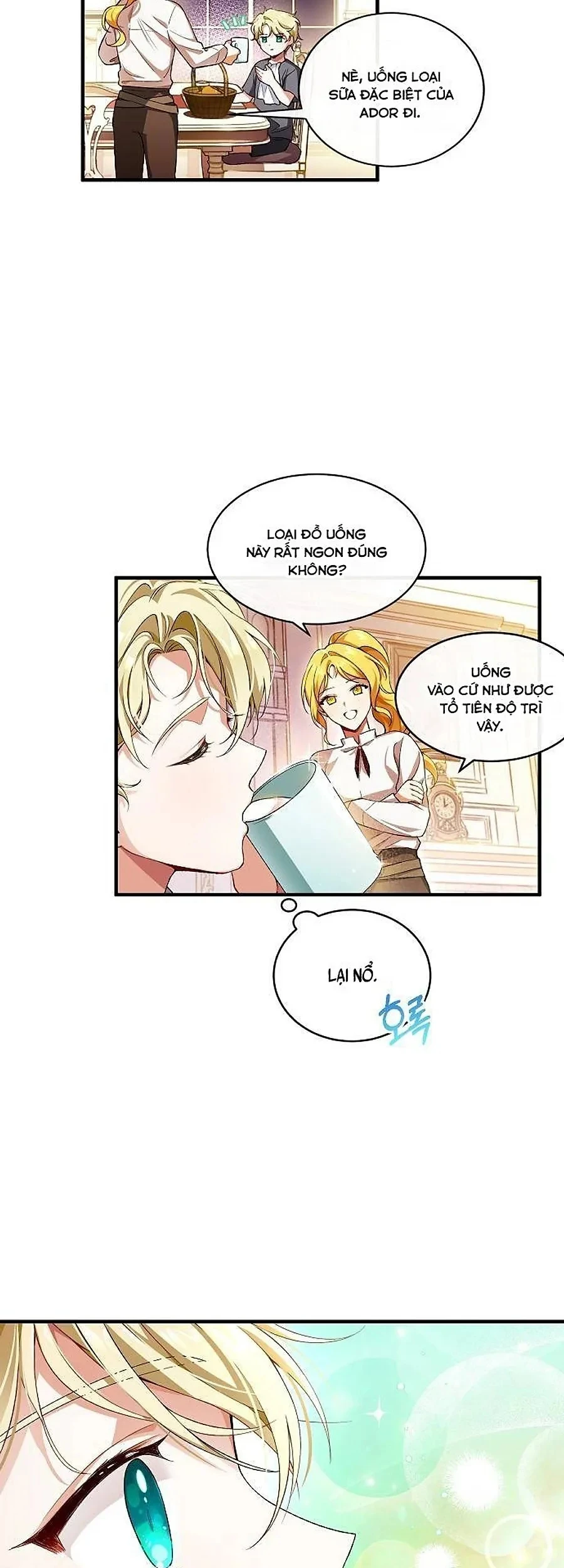Thuần Hóa Hầu Tước Quái Dị Chapter 2 - 10