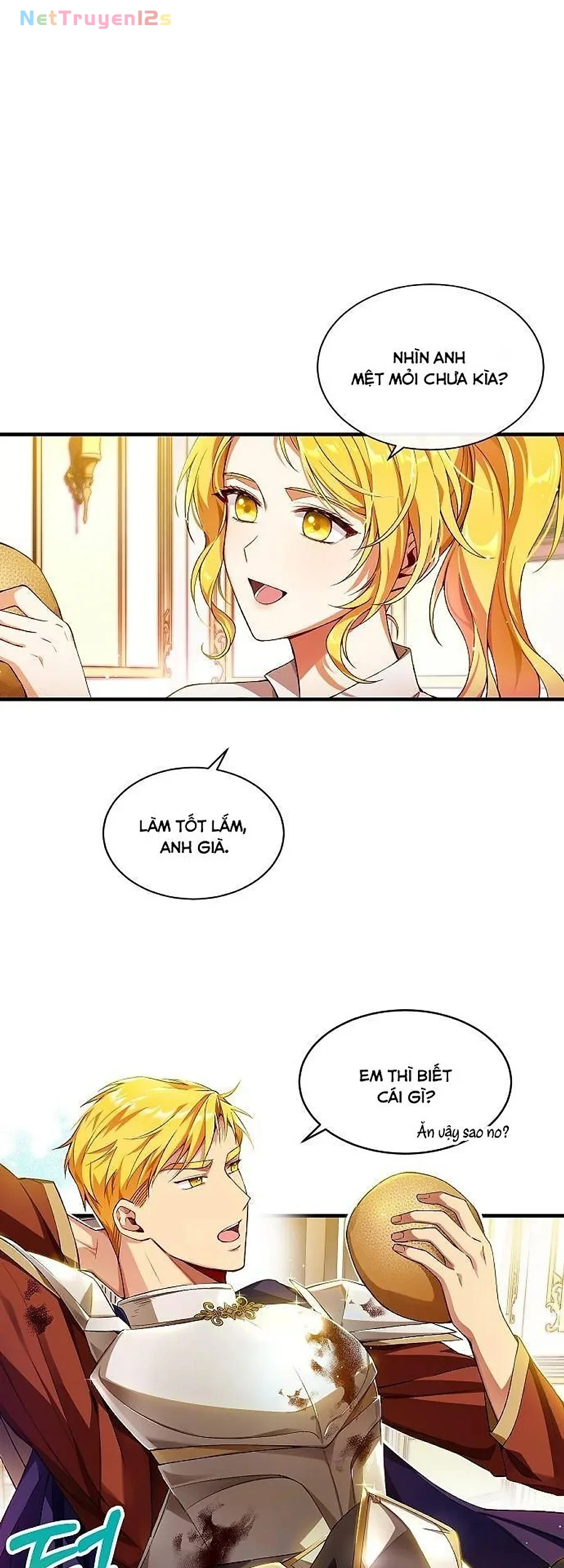 Thuần Hóa Hầu Tước Quái Dị Chapter 2 - 16
