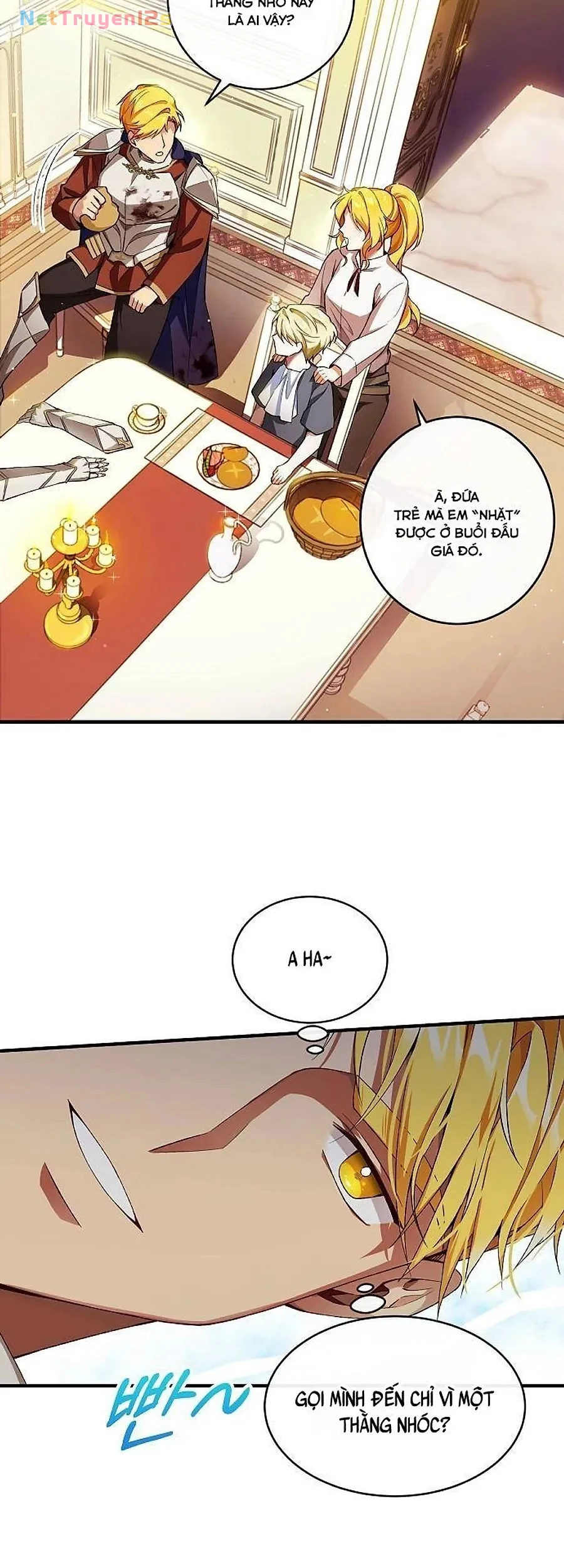 Thuần Hóa Hầu Tước Quái Dị Chapter 2 - 19