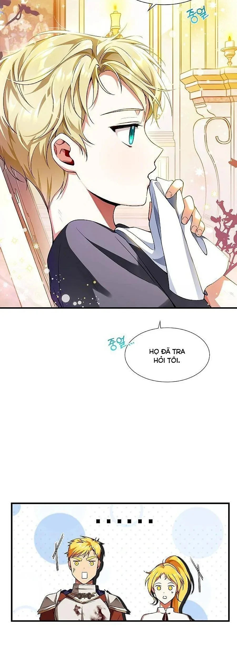 Thuần Hóa Hầu Tước Quái Dị Chapter 2 - 28