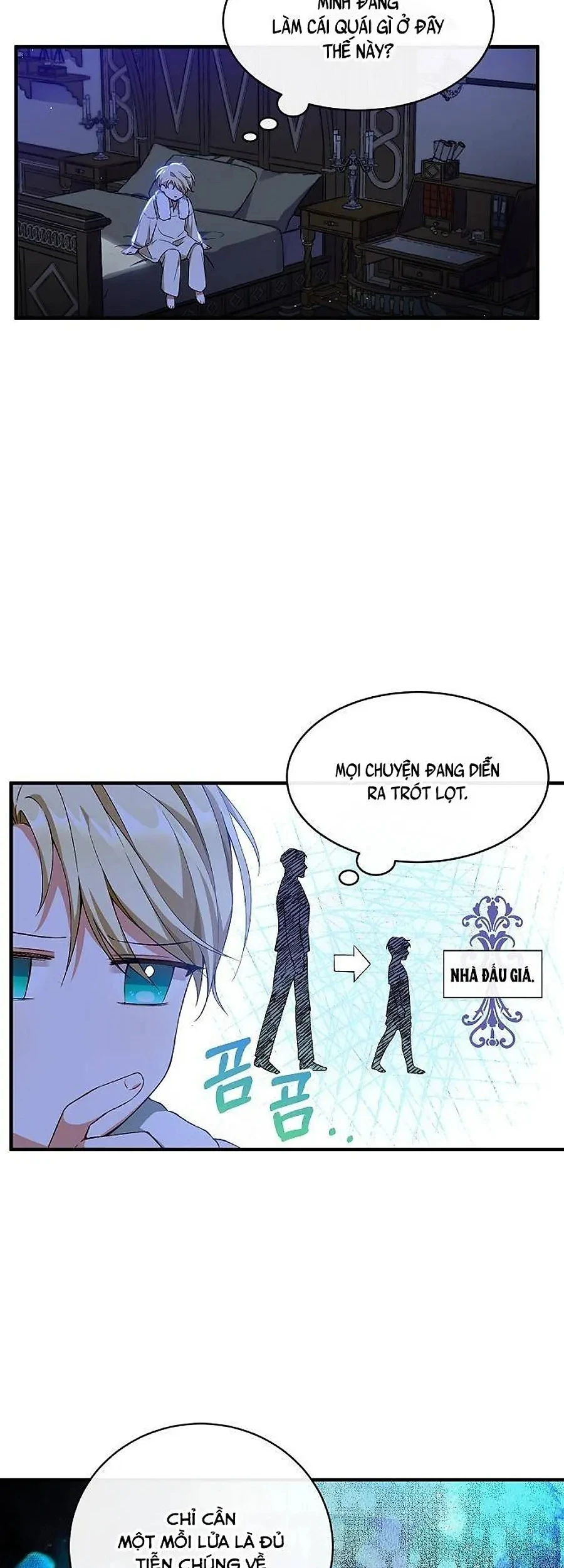 Thuần Hóa Hầu Tước Quái Dị Chapter 2 - 32