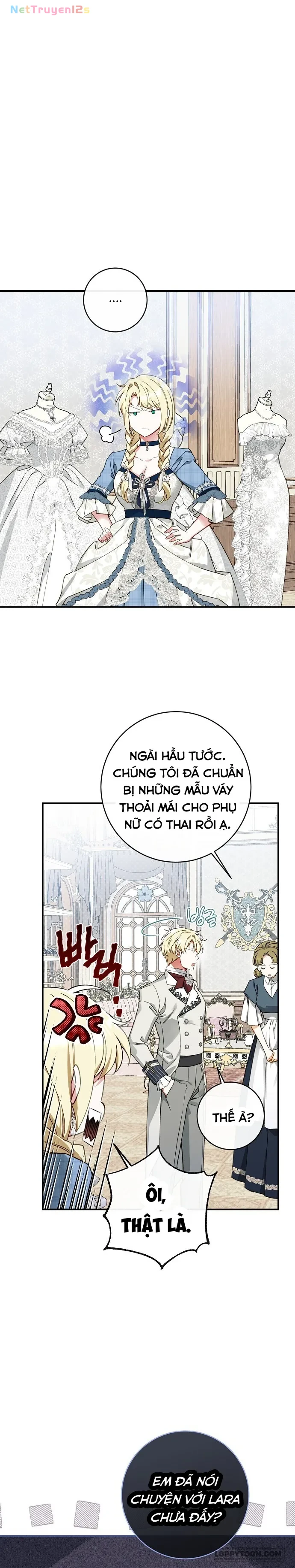 Thuần Hóa Hầu Tước Quái Dị Chapter 93 - 4