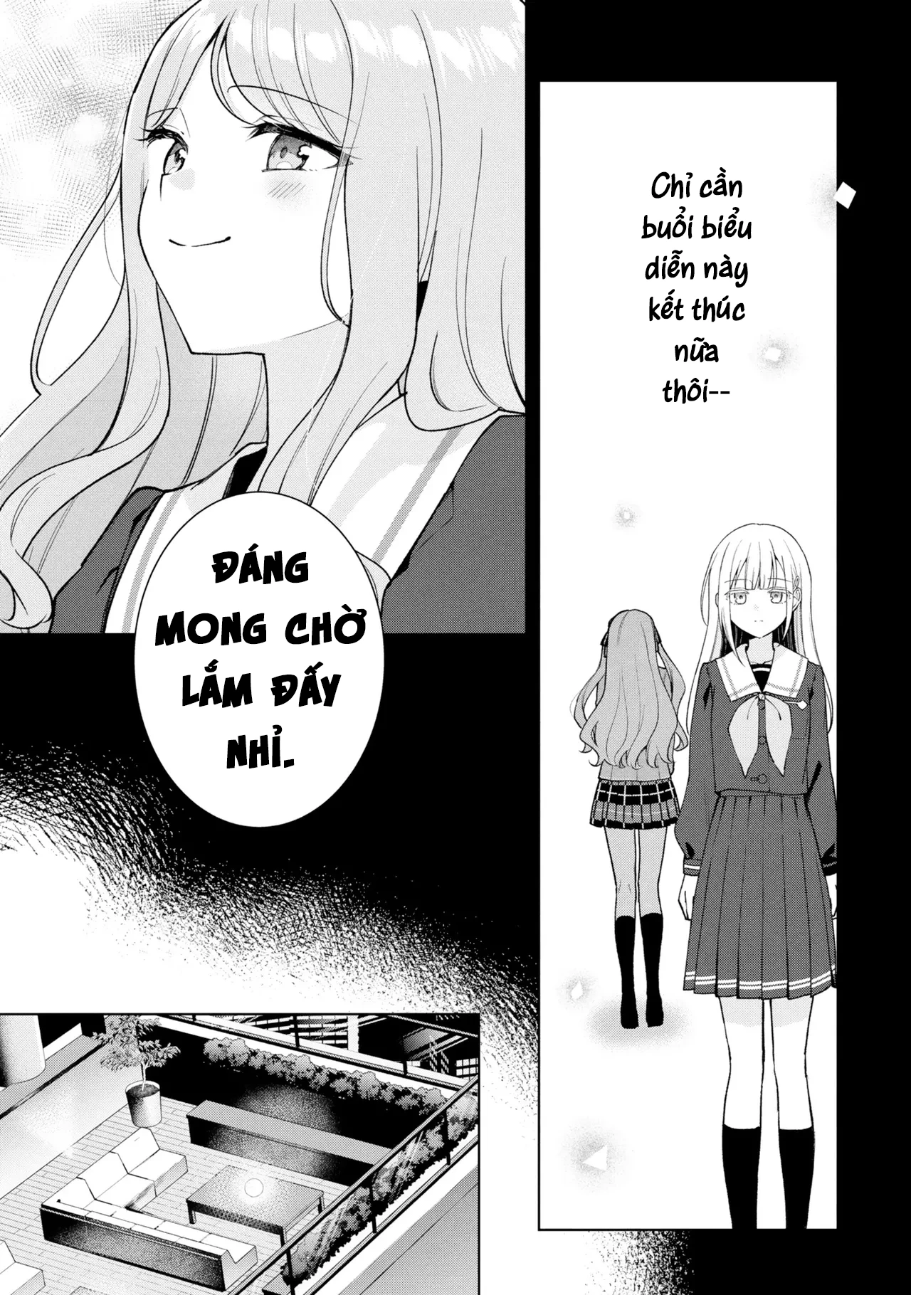 Bang Dream! It's Mygo!!!!! Ame Ni Soyoide Hare O Kou Chapter 10 - 3