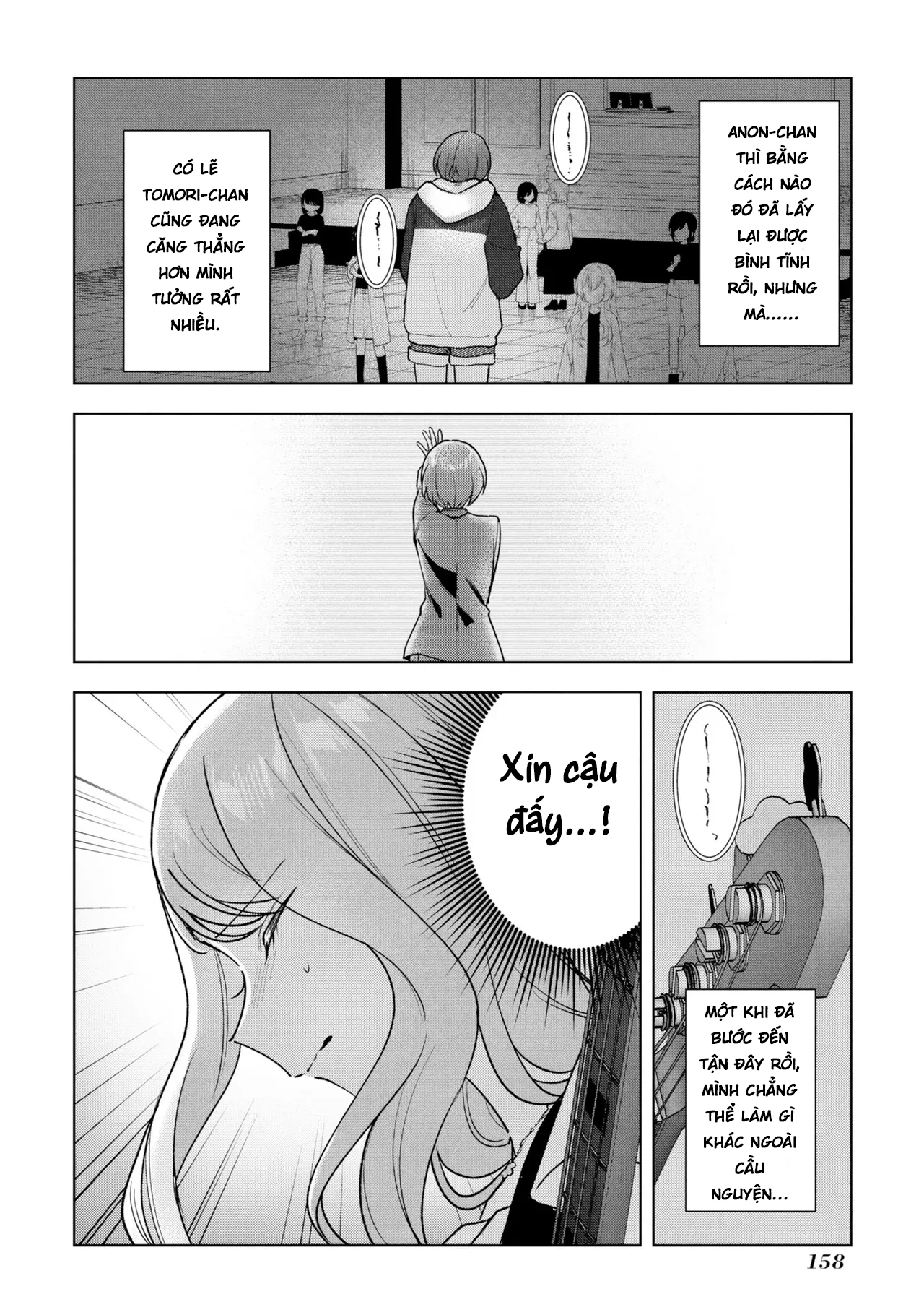Bang Dream! It's Mygo!!!!! Ame Ni Soyoide Hare O Kou Chapter 10 - 22