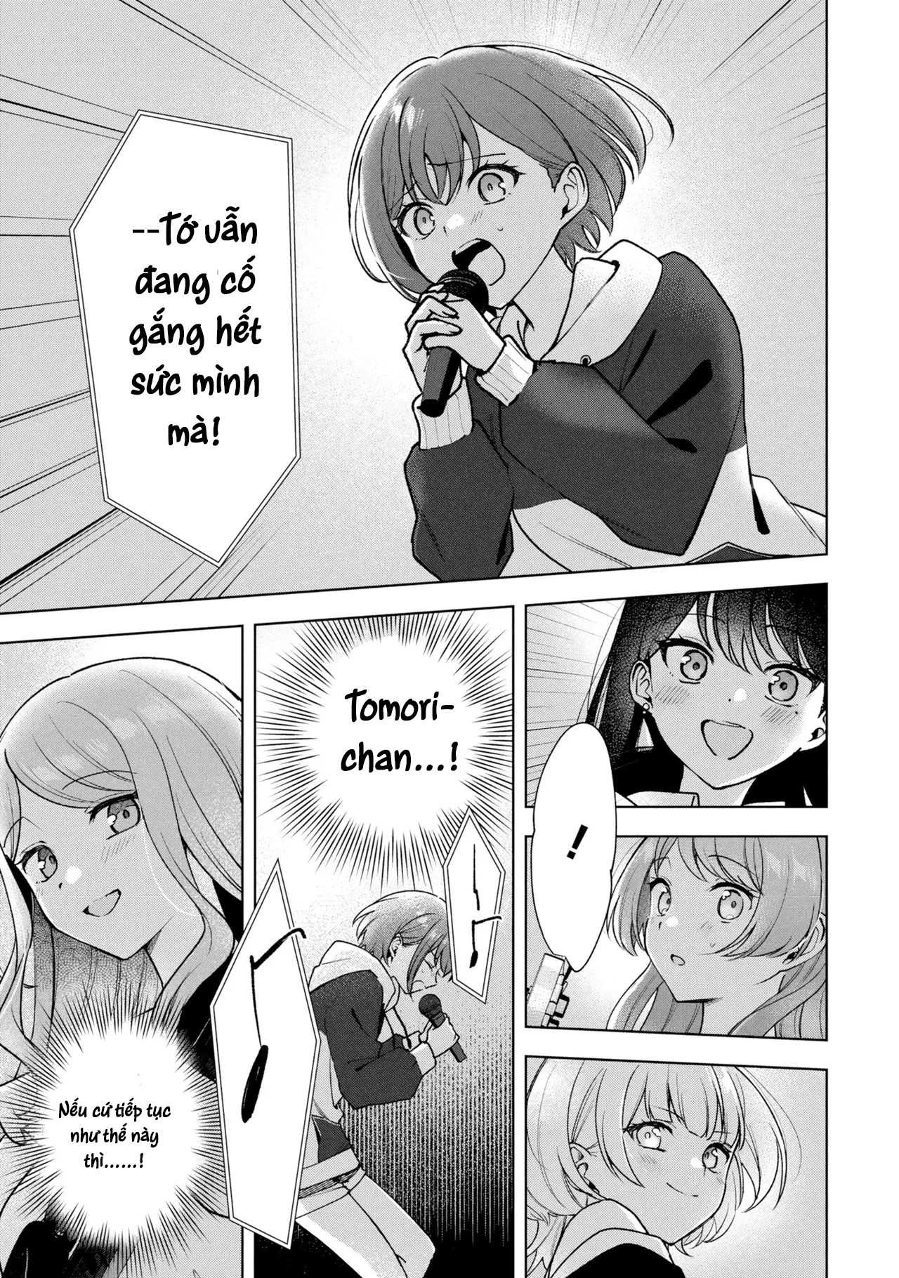 Bang Dream! It's Mygo!!!!! Ame Ni Soyoide Hare O Kou Chapter 10 - 23